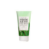 CoNatural - Hydrating Aloe Vera Face Wash Gentle Cleanser for All Skin Types - 60ml